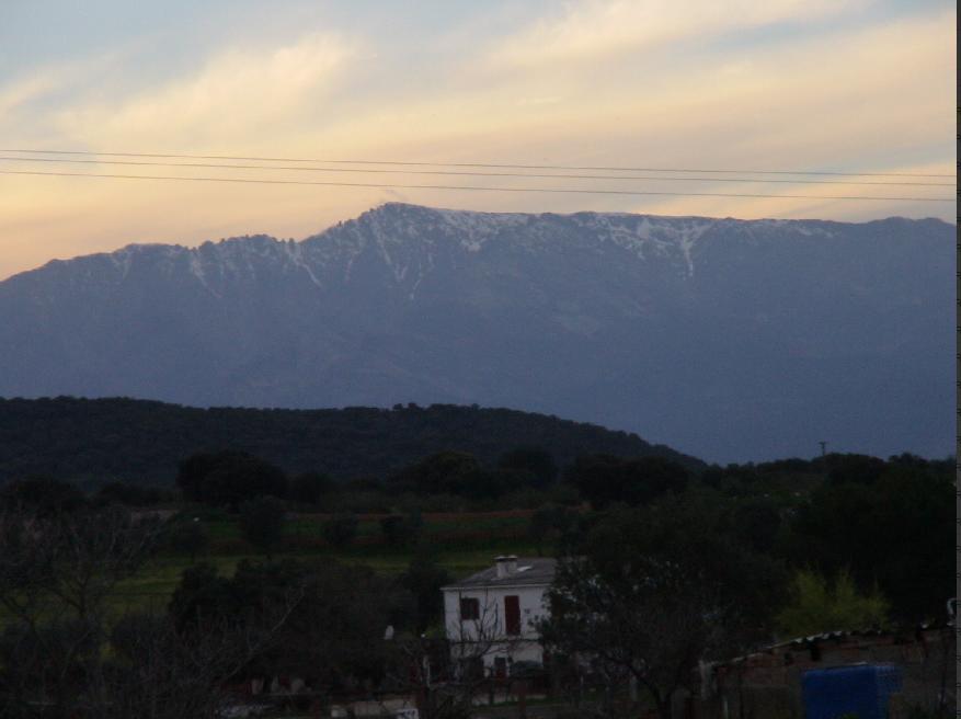 Las Casas De "El Cerrillo" Montesclaros Luaran gambar