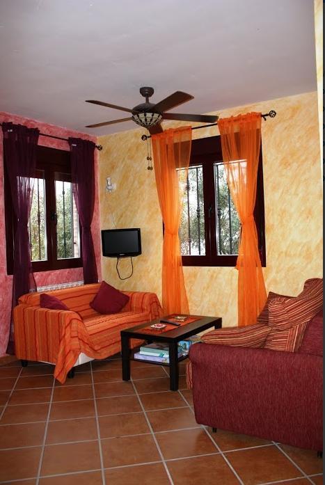Las Casas De "El Cerrillo" Montesclaros Bilik gambar