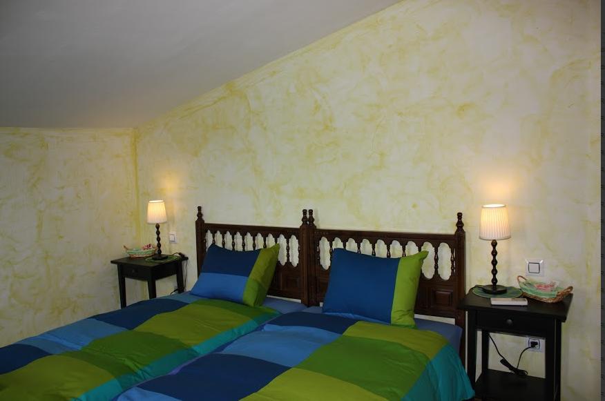 Las Casas De "El Cerrillo" Montesclaros Luaran gambar