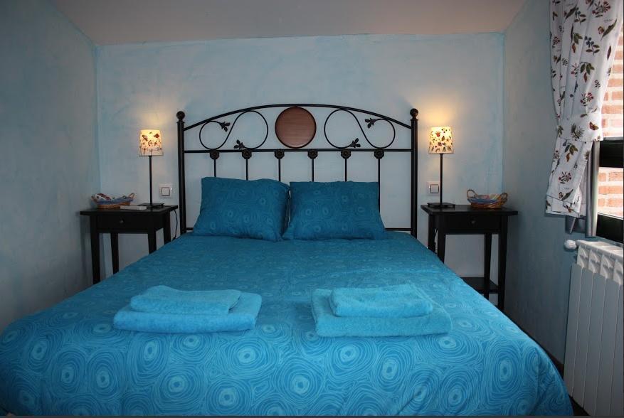 Las Casas De "El Cerrillo" Montesclaros Luaran gambar
